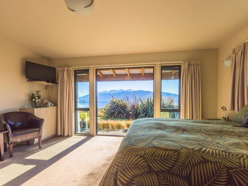 Loch Vista Bed&Breakfast Te Anau Exterior foto