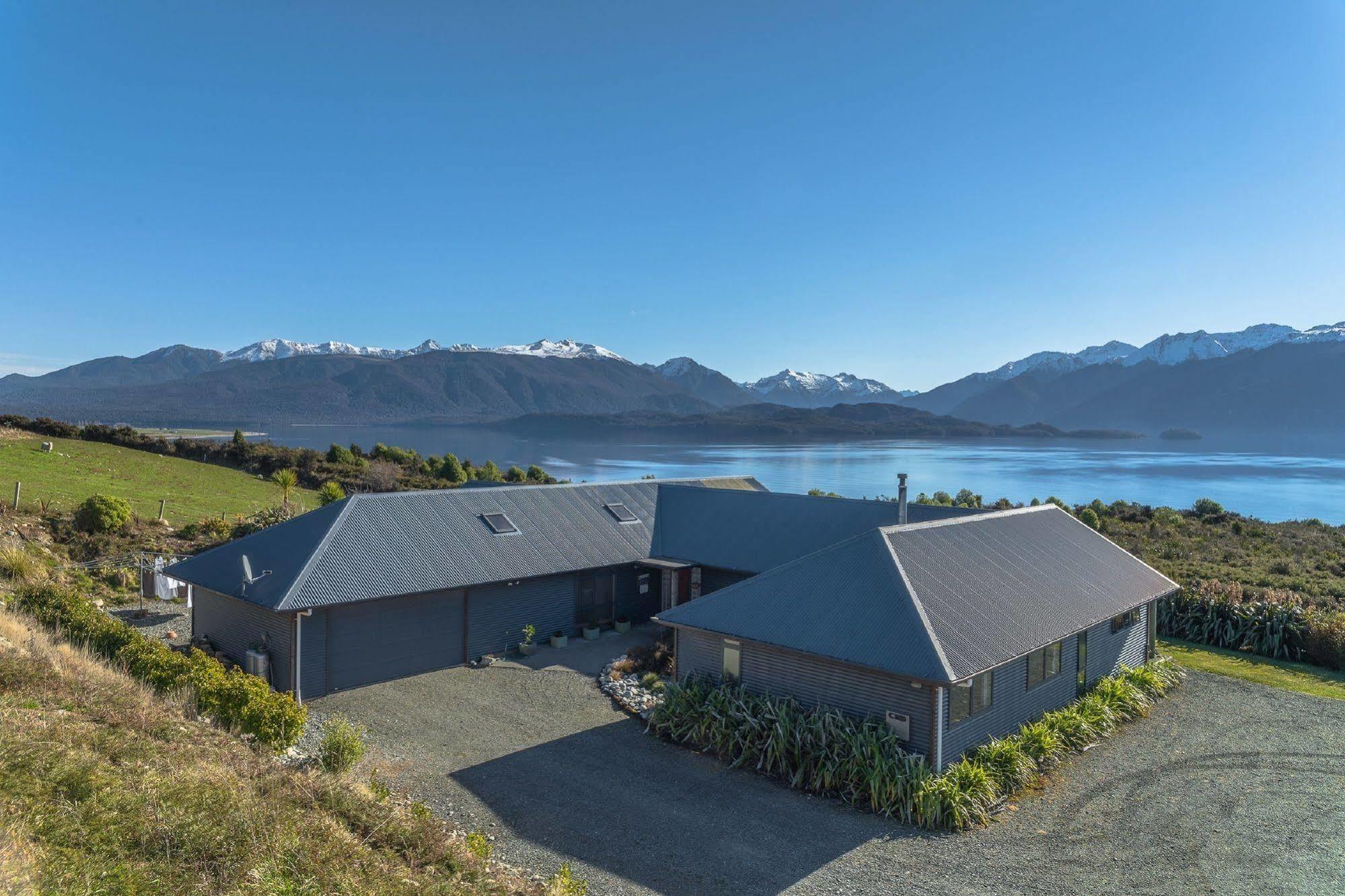 Loch Vista Bed&Breakfast Te Anau Exterior foto