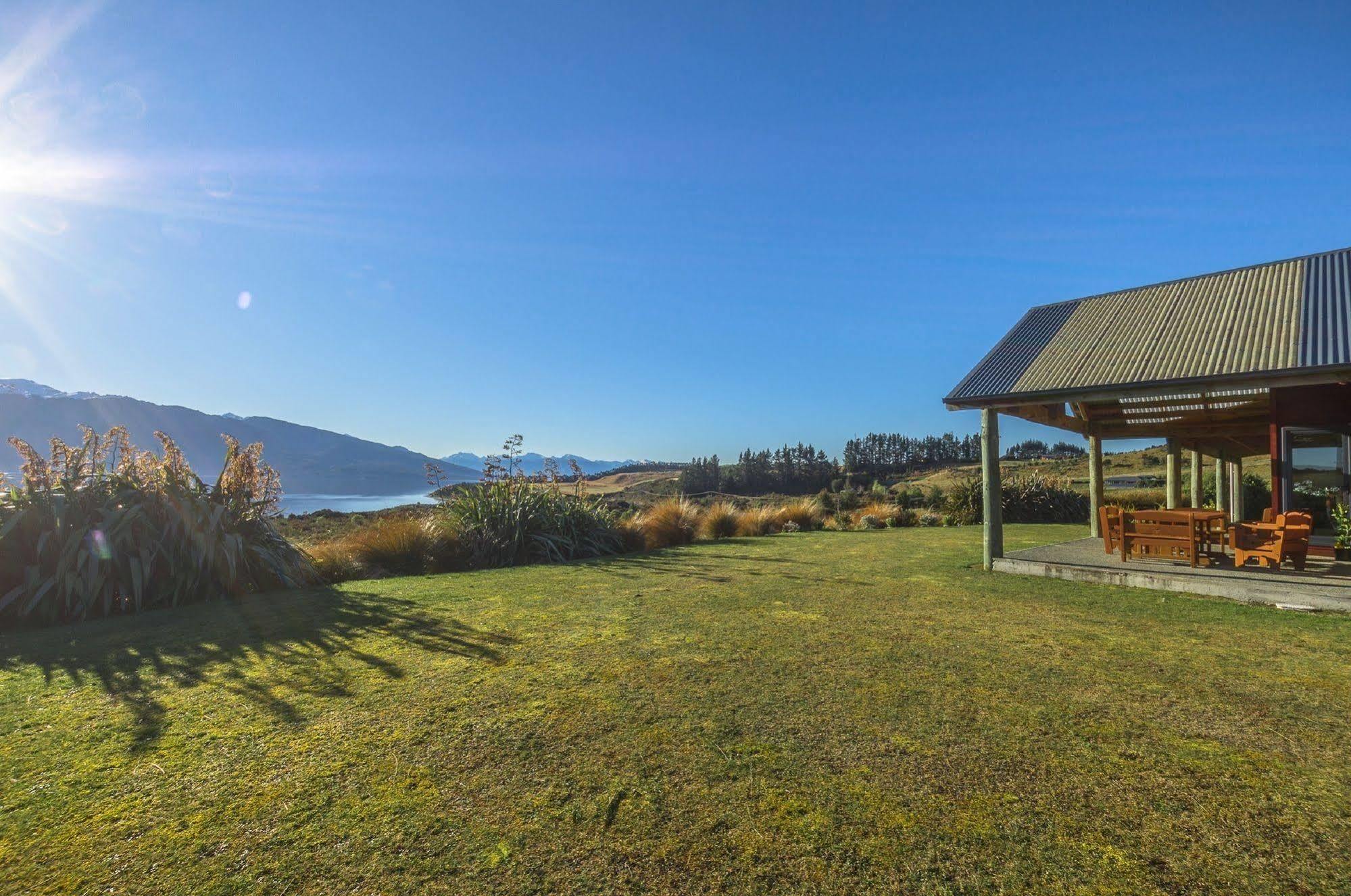 Loch Vista Bed&Breakfast Te Anau Exterior foto
