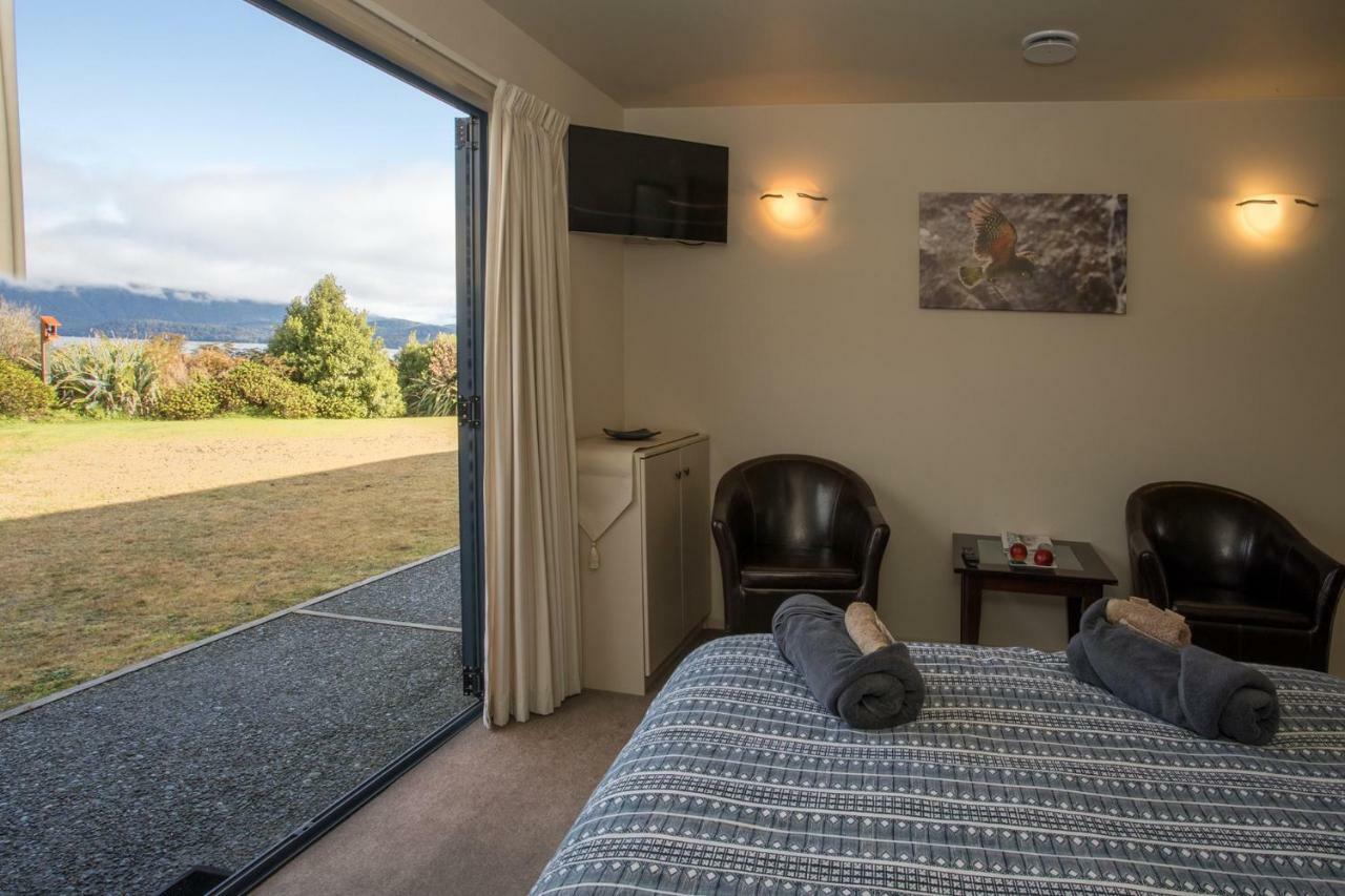 Loch Vista Bed&Breakfast Te Anau Exterior foto