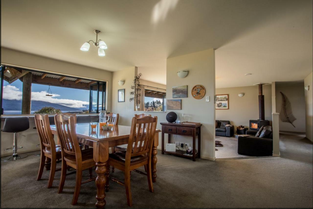 Loch Vista Bed&Breakfast Te Anau Exterior foto