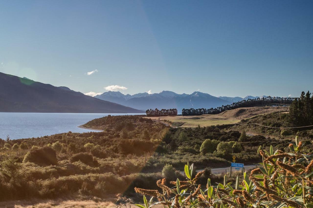 Loch Vista Bed&Breakfast Te Anau Exterior foto