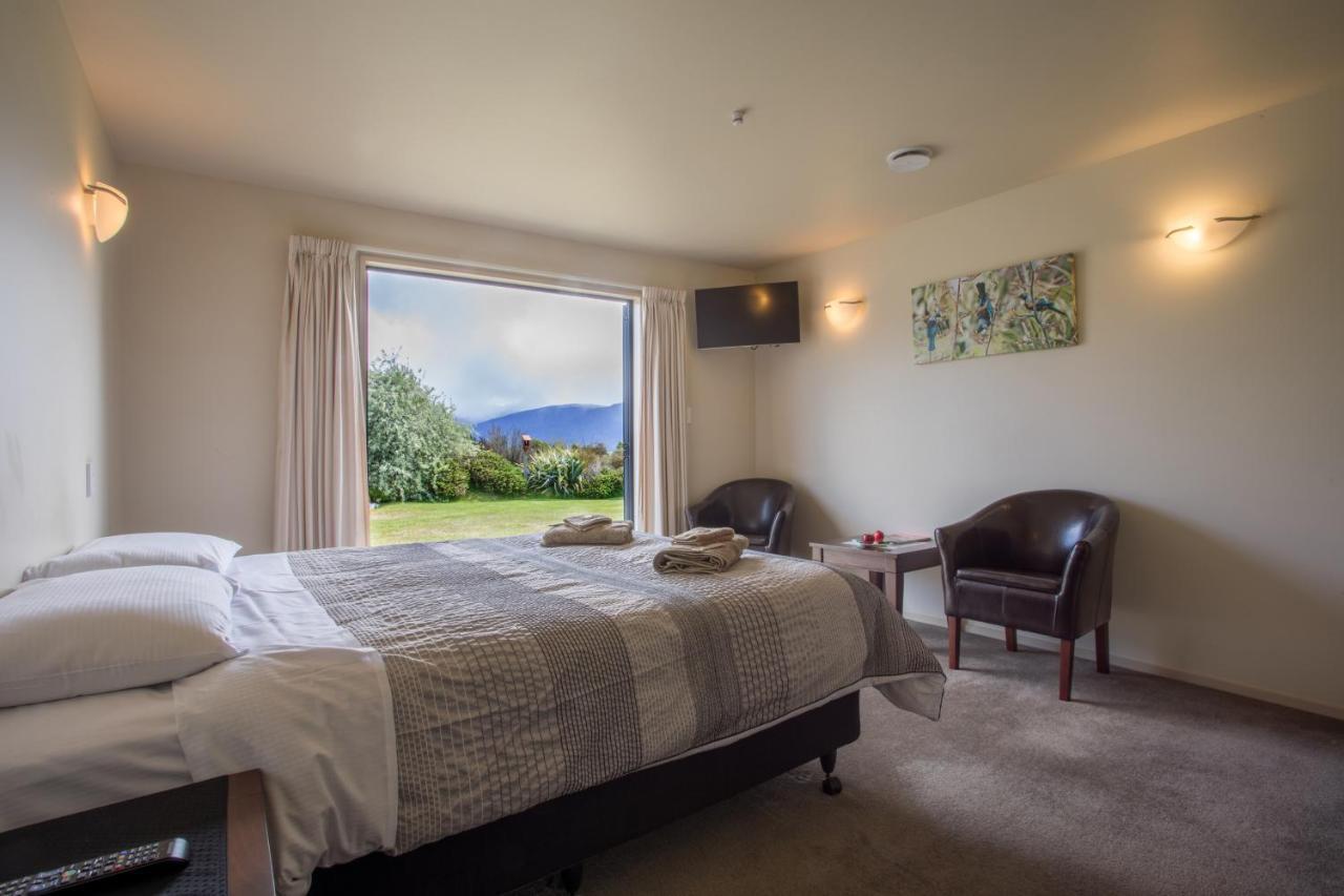 Loch Vista Bed&Breakfast Te Anau Exterior foto